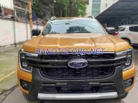 Xe Ford Ranger Wildtrak 2.0L 4x4 AT tiêu chuẩn - Vàng - 2026