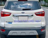 Cần bán xe Ford EcoSport Titanium 1.5 AT màu Trắng 2021