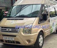Ford Transit Limousine 2014 Số tay giá đẹp