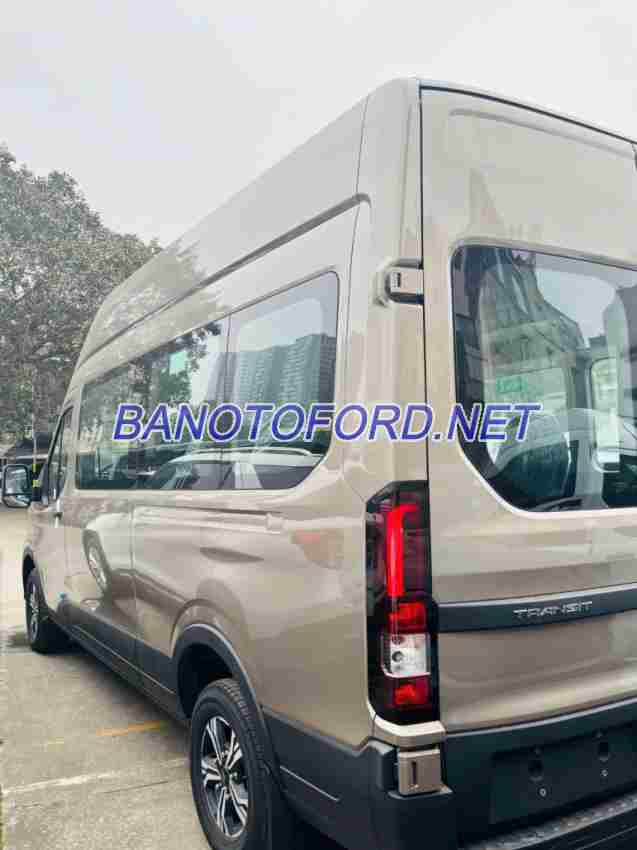 Bán Xe Ford Transit Premium 2026 - màu  Nâu