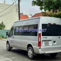 Cần bán Ford Transit Van Máy dầu 2017 màu Bạc