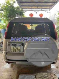Ford Everest 2.5L 4x2 MT 2009 Số tay giá đẹp