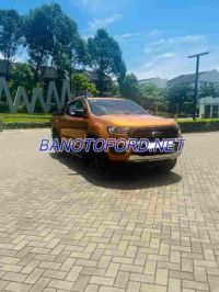 Cần bán xe Ford Ranger Wildtrak 2.0L 4x4 AT màu Cam 2019