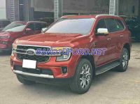 Ford Everest Titanium Plus 2.0L 4x4 AT 2023 giá cực tốt