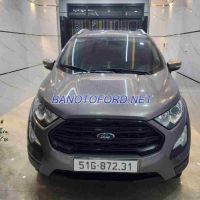 Cần bán gấp xe Ford EcoSport Ambiente 1.5L MT năm 2018, màu Xám, Số tay