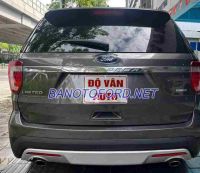 Cần bán Ford Explorer Limited 2.3L EcoBoost 2017 xe đẹp