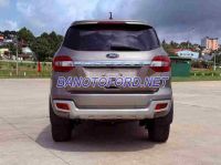 Cần bán Ford Everest Titanium 2.0L 4x2 AT Máy dầu 2018 màu Nâu