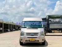 Cần bán xe Ford Transit SVP sx 2017