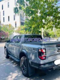 Cần bán Ford Ranger Raptor 2.0L 4x4 AT Máy dầu 2023 màu Xám