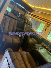 Cần bán gấp Ford Transit Limousine năm 2018 giá cực tốt