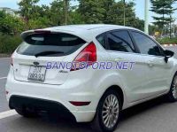 Cần bán gấp Ford Fiesta S 1.0 AT Ecoboost đời 2015, màu Trắng