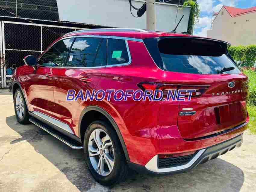 Cần bán xe Ford Territory Số tự động 2025