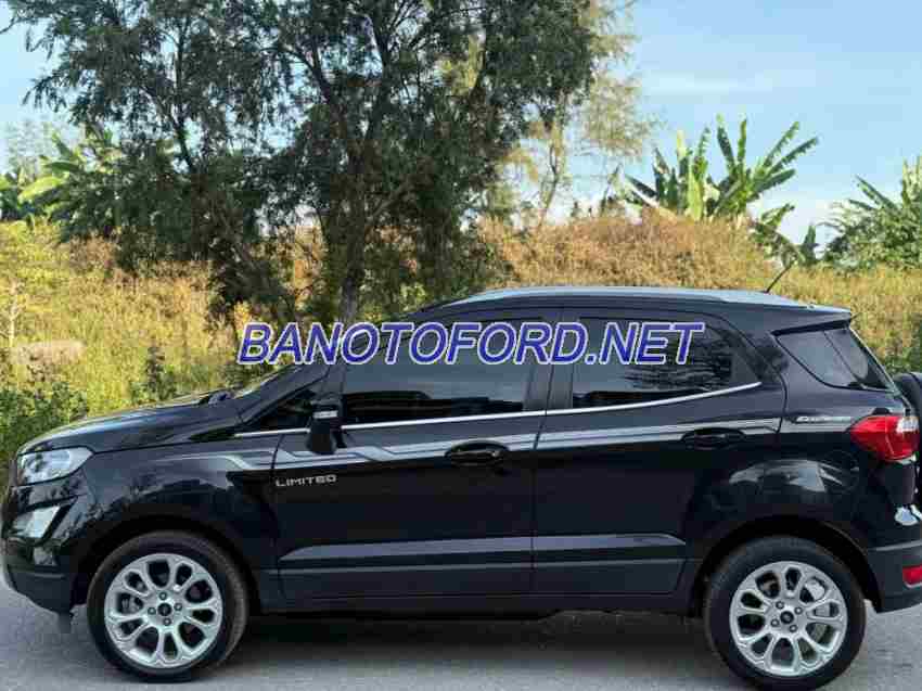 Ford EcoSport 2019 Suv màu Đen