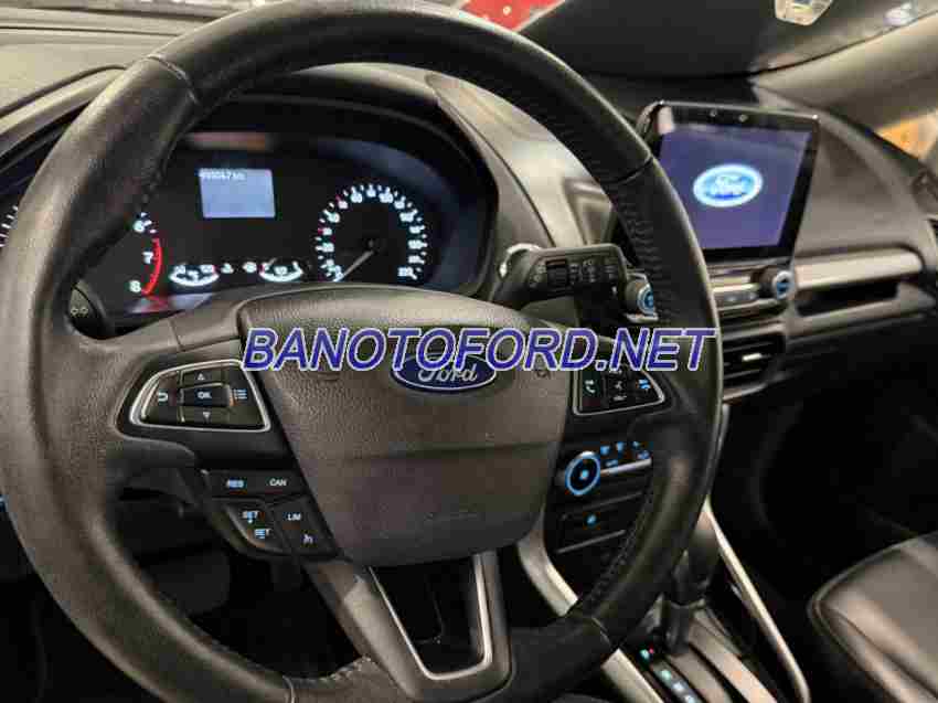 Cần bán nhanh Ford EcoSport Titanium 1.5 AT 2020 cực đẹp
