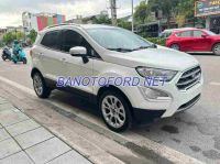 Cần bán Ford EcoSport Titanium 1.5L AT Máy xăng 2018 màu Trắng