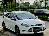 Cần bán gấp Ford Focus S 2.0 AT đời 2014, màu Trắng