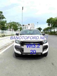 Cần bán xe Ford Ranger Wildtrak 3.2L 4x4 AT 2017, xe đẹp