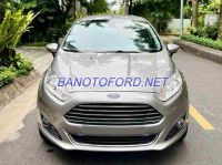 Cần bán xe Ford Fiesta S 1.5 AT năm 2015 màu Ghi cực đẹp