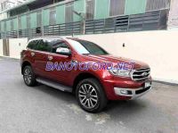Cần bán xe Ford Everest Titanium 2.0L 4x4 AT 2019 Số tự động