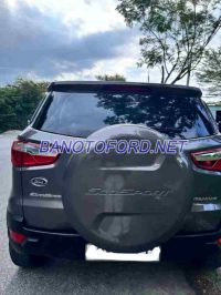 Cần bán gấp xe Ford EcoSport Titanium 1.5L AT 2016 màu Nâu