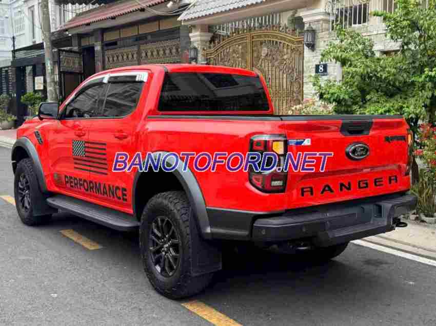 Cần bán gấp Ford Ranger Raptor 2.0L 4x4 AT năm 2024 giá cực tốt
