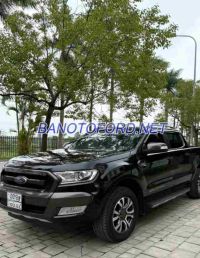 Ford Ranger Wildtrak 3.2L 4x4 AT 2017 Máy dầu, xe đẹp