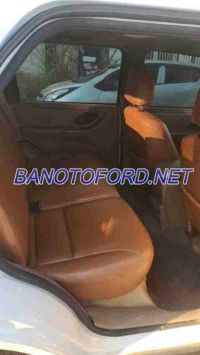 Cần bán Ford Escape XLT 3.0 AT Máy xăng 2002 màu Trắng