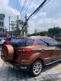 Cần bán gấp xe Ford EcoSport Titanium 1.0 EcoBoost 2019 màu Đồng