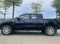 Bán Ford Ranger Limited 2.0L 4x4 AT, màu Đen, Máy dầu, 2022