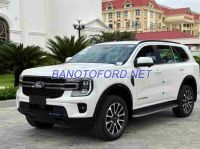 Ford Everest Platinum 2.0L 4x2 AT Nhập khẩu Số tự động rất đẹp - 2026