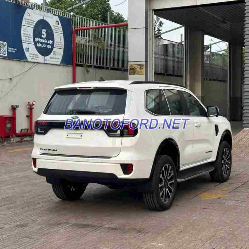 Ford Everest Platinum 2.0L 4x2 AT 2026  Số tự động, GIÁ GIẬT MÌNH