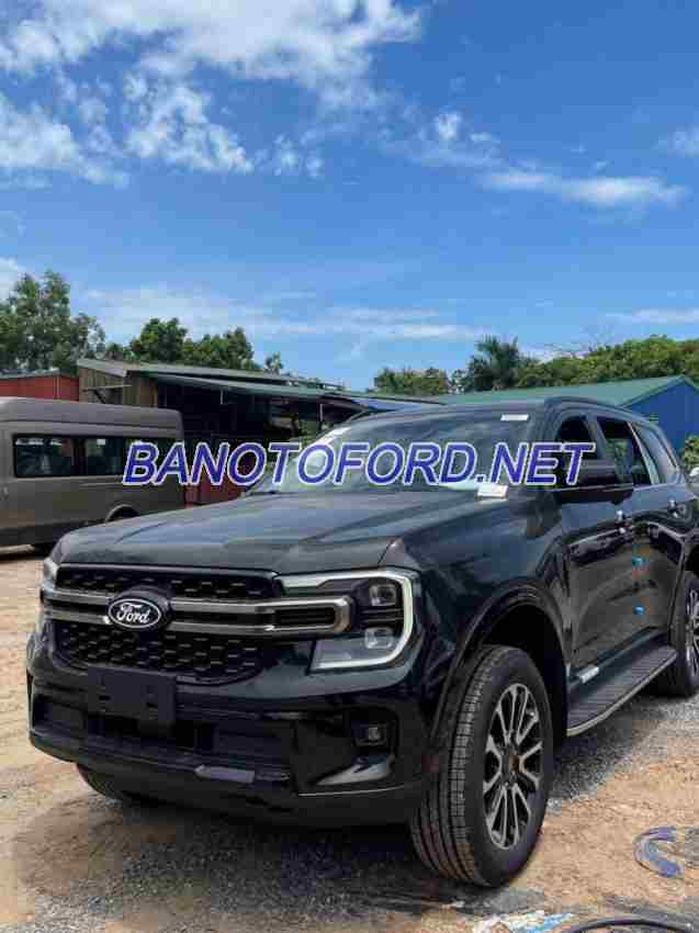 Ford Everest Platinum 2.0L 4x2 AT 2026 Số tự động siêu mới