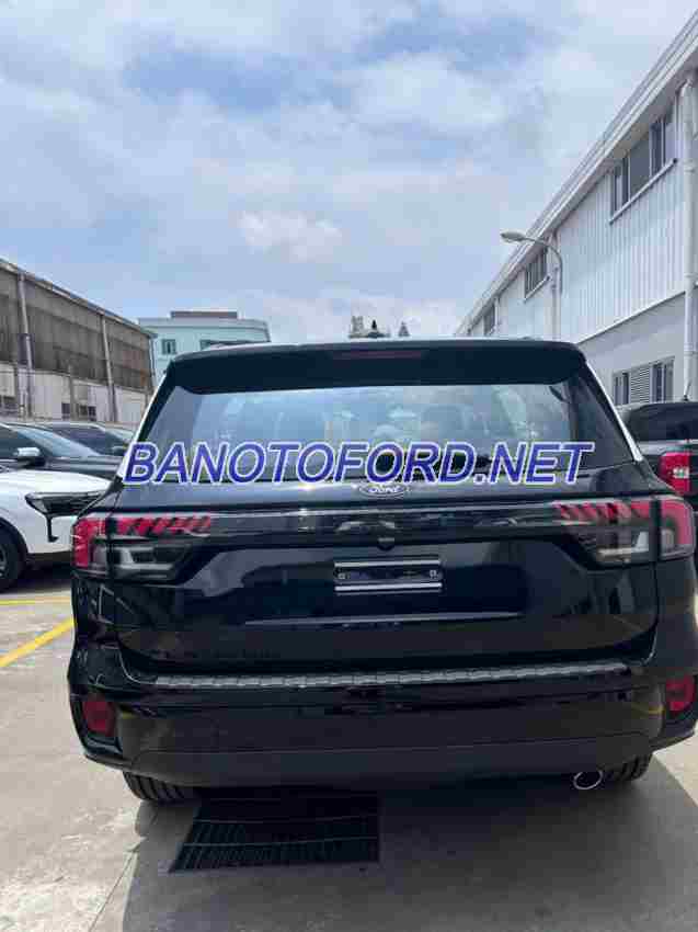 Ford Everest Platinum 2.0L 4x4 AT 2026 Số tự động XE CỰC MỚI