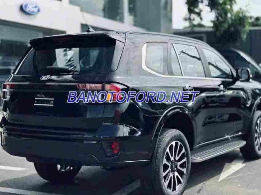 Bán Ford Everest Platinum 2.0L 4x2 AT 2026 - màu Đen - xe Nhập khẩu - giá tốt