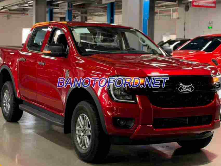Ford Ranger XLS 2.0L 4x2 AT 2026. Kết nối giá trị thật