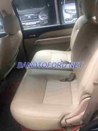 Bán Ford Everest 2.5L 4x2 MT, màu Đen, Máy dầu, 2008
