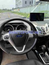 Bán Ford EcoSport Titanium 1.5L AT, màu Ghi, Máy xăng, 2014