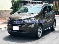 Cần bán gấp xe Ford EcoSport Titanium 1.5 AT năm 2021, màu Nâu, Số tự động