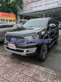 Ford Everest Titanium 2.0L 4x2 AT 2022 Số tự động cực đẹp!