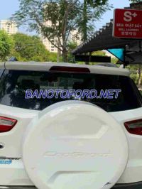 Cần bán gấp xe Ford EcoSport Trend 1.5L AT năm 2014, màu Trắng, Số tự động