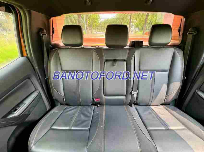 Bán Ford Ranger Wildtrak 2.0L 4x4 AT đời 2018 xe đẹp - giá tốt