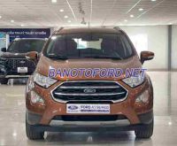 Cần bán xe Ford EcoSport Titanium 1.5L AT năm 2020 màu Cam cực đẹp