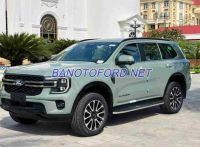 Ford Everest Platinum 2.0L 4x2 AT Xanh sx 2026