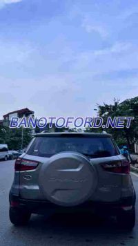 Ford EcoSport Titanium 1.5L AT model 2014 xe chuẩn hết ý