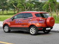 Cần bán xe Ford EcoSport Titanium 1.5L AT màu Cam 2015