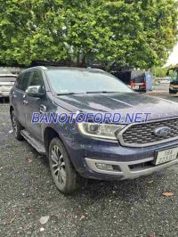 Ford Everest Titanium 2.0L 4x2 AT 2020 Máy dầu đẹp long lanh