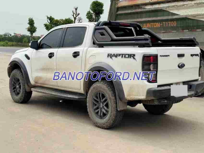 Cần bán gấp Ford Ranger Raptor 2.0L 4x4 AT 2019 - Xe đẹp - Giá tốt