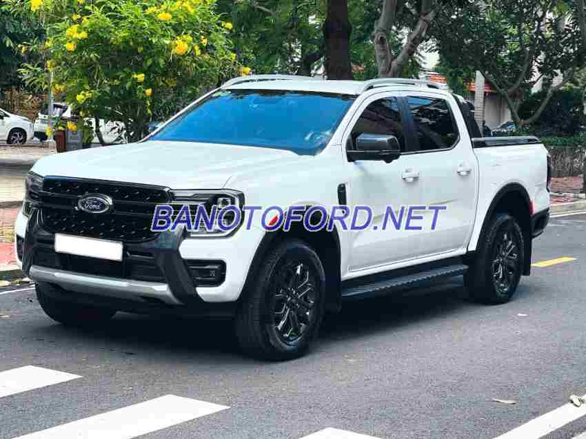 Ford Ranger Wildtrak 2.0L 4x4 AT 2025, xe đẹp, hết ý