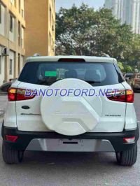 Cần bán xe Ford EcoSport Titanium 1.5L AT màu Trắng 2020