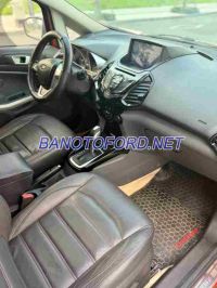 Ford EcoSport Titanium 1.5L AT model 2015 xe chuẩn hết ý